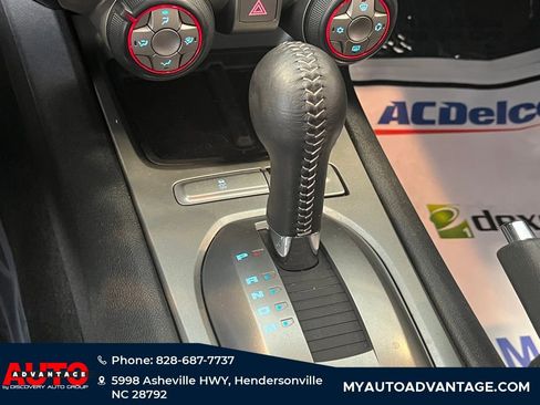 Used 2015 Chevrolet Camaro SS w/ RS Package image 15