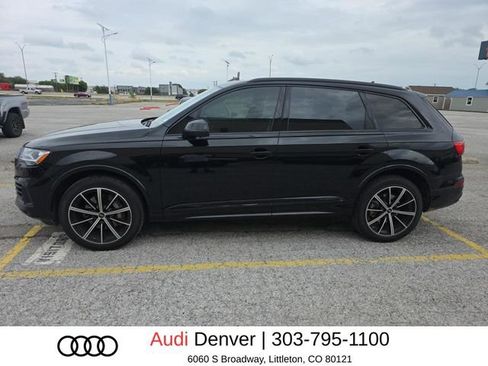 Used 2023 Audi Q7 3.0T Premium Plus w/ Premium Plus Package AWD/4WD image 5