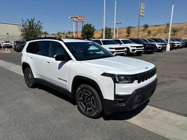 New 2026 Jeep Cherokee Limited AWD/4WD image 7