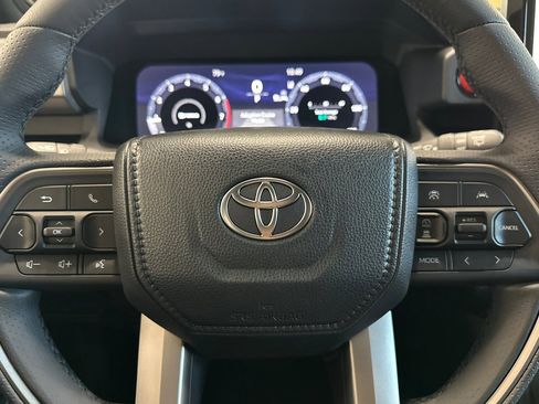 New 2026 Toyota 4Runner TRD Off-Road Premium image 27