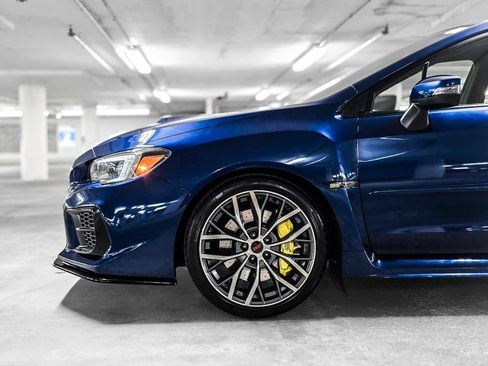 Used 2020 Subaru WRX STI AWD/4WD image 16
