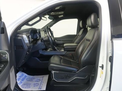 Certified 2024 Ford F150 Lariat w/ Bed Utility Package AWD/4WD image 30