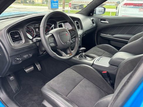 Used 2023 Dodge Charger Scat Pack w/ Plus Group RWD image 7