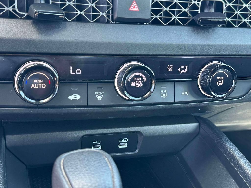 Certified 2024 Honda Accord LX image 23