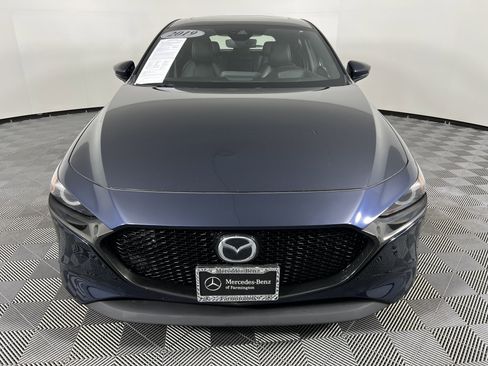 Used 2019 MAZDA MAZDA3 Hatchback w/ Premium Package image 5