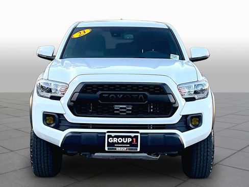 Certified 2023 Toyota Tacoma TRD Off-Road w/ Technology Package AWD/4WD image 3