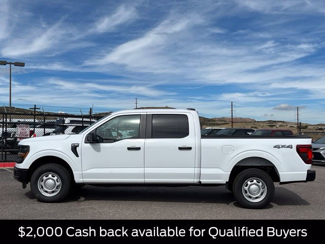 New 2026 Ford F150 XL w/ Tow/Haul Package AWD/4WD image 2