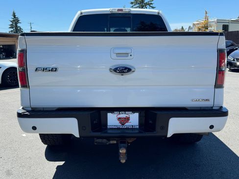 Used 2012 Ford F150 FX4 w/ FX Luxury Pkg AWD/4WD image 6