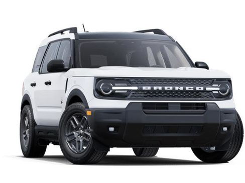 New 2025 Ford Bronco Sport Big Bend w/ Convenience Package AWD/4WD image 51