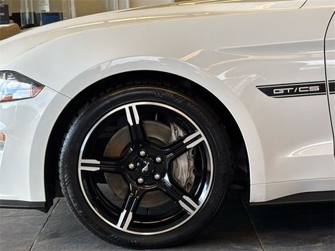 Used 2019 Ford Mustang GT Premium w/ California Special Package image 24