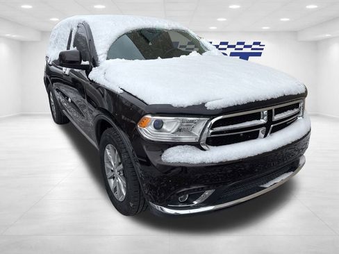 Used 2017 Dodge Durango SXT w/ Quick Order Package 23B image 3