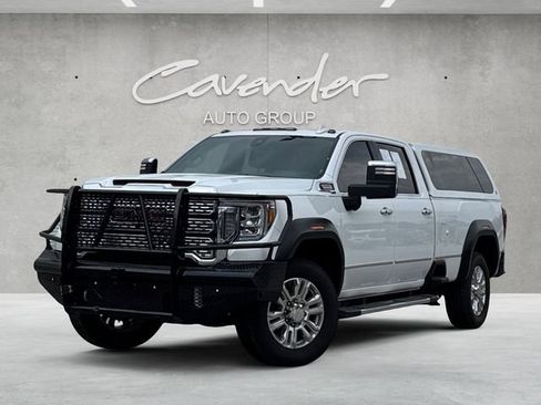 Used 2021 GMC Sierra 3500 Denali w/ Denali Ultimate Package image 1