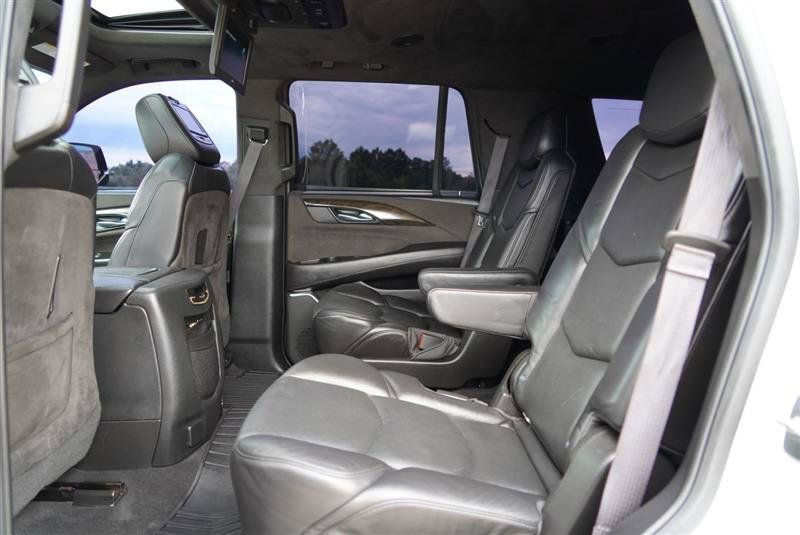 Used 2016 Cadillac Escalade Platinum AWD/4WD image 68