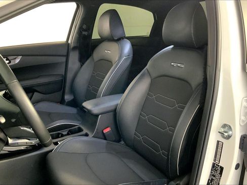 Certified 2024 Kia Forte GT-Line w/ GT-Line Premium Package FWD image 22