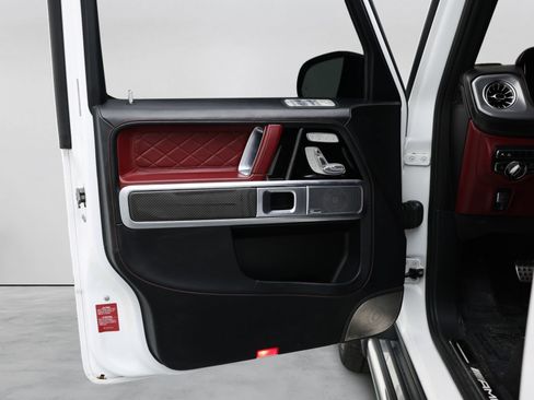 Used 2022 Mercedes-Benz G 63 AMG 4MATIC image 29