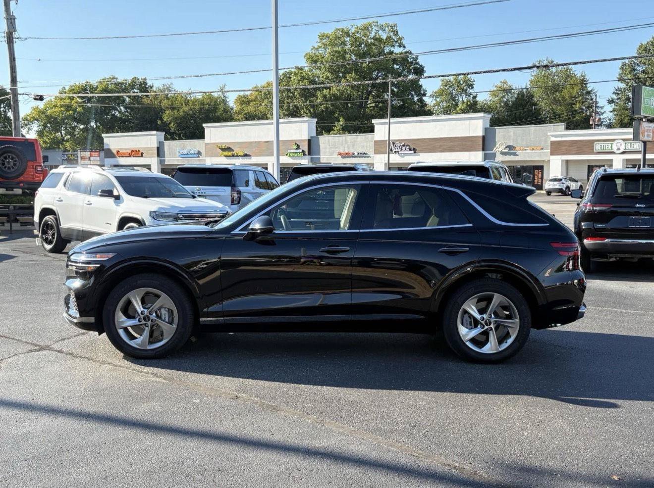 Used 2026 Genesis GV70 2.5T Select AWD/4WD image 3