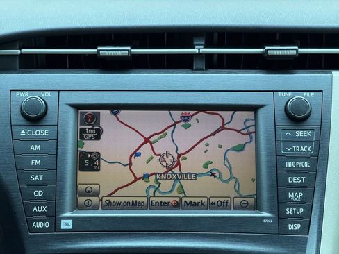 Used 2011 Toyota Prius Three w/ Navigation Pkg FWD image 12