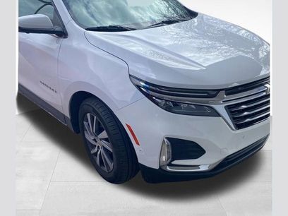 Used 2023 Chevrolet Equinox Premier