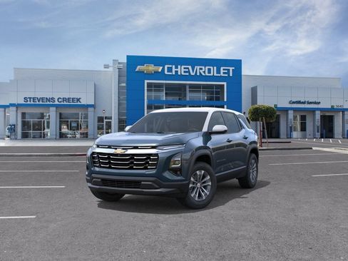 New 2026 Chevrolet Equinox LT w/ Safety and Technology Package FWD image 33