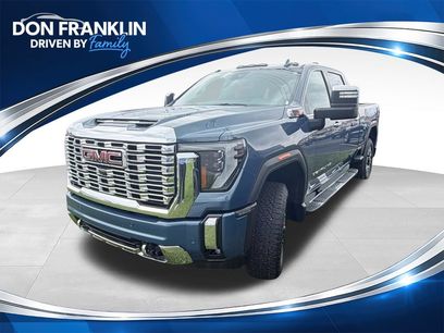 Used 2026 GMC Sierra 2500 Denali w/ Denali Reserve Package