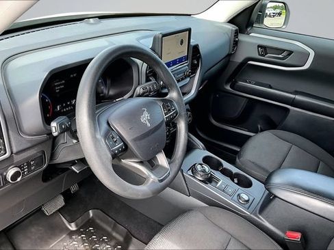 Used 2023 Ford Bronco Sport AWD/4WD image 16