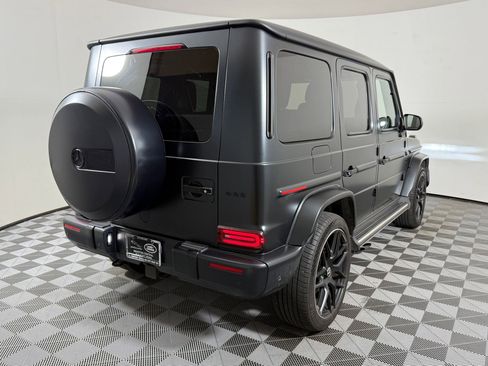 Used 2021 Mercedes-Benz G 63 AMG 4MATIC image 9