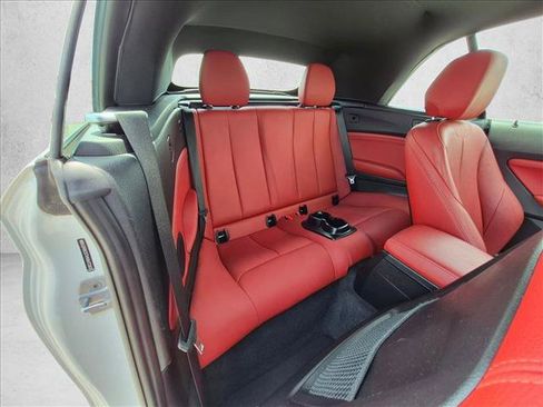 Used 2017 BMW 230i Convertible RWD image 19