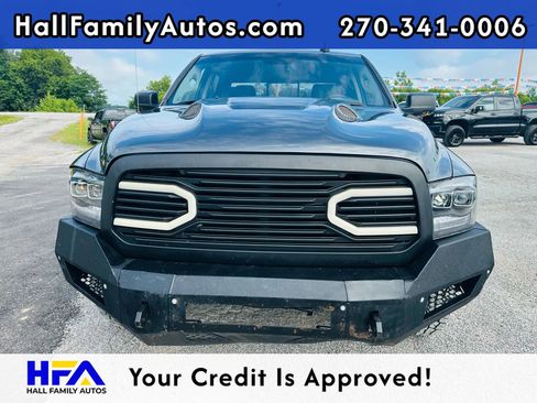Used 2018 RAM 1500 Big Horn image 30