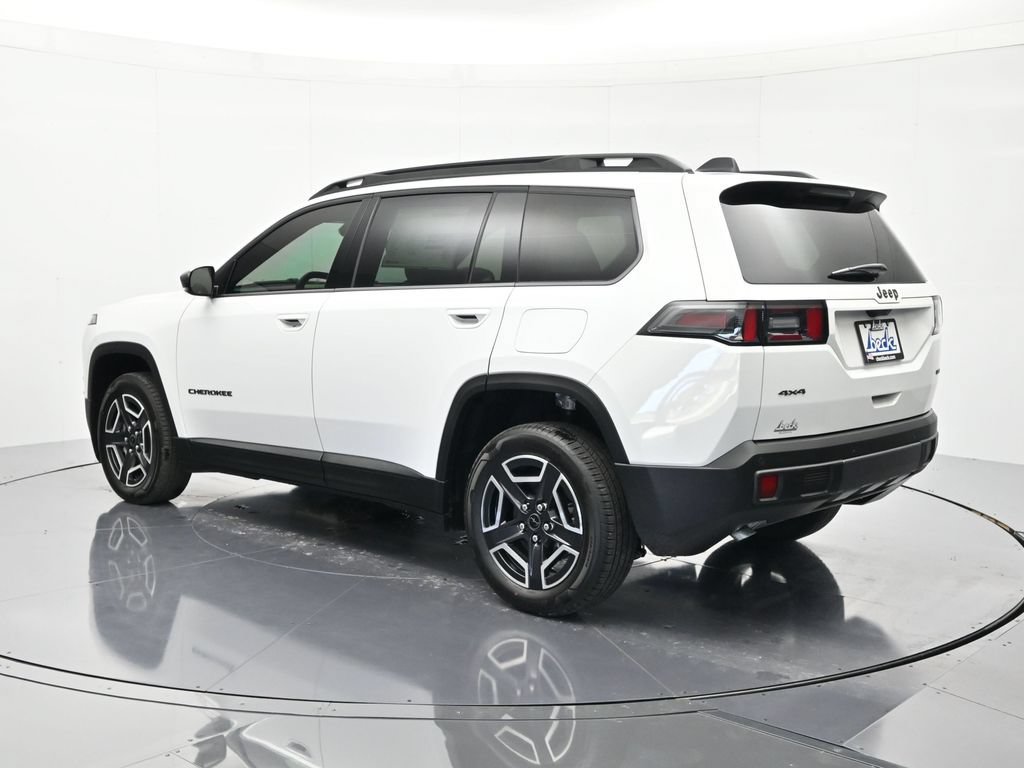 New 2026 Jeep Cherokee Limited AWD/4WD image 7
