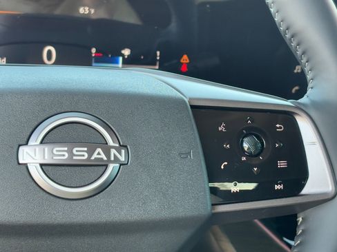 New 2025 Nissan Murano SV w/ Cargo Package image 22