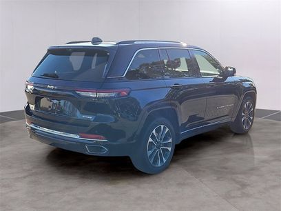 Used 2022 Jeep Grand Cherokee Overland w/ Luxury Tech Group IV