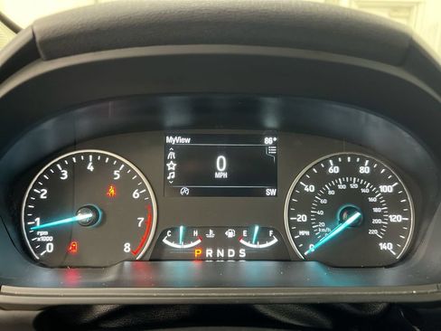 Used 2021 Ford EcoSport SE AWD/4WD image 12