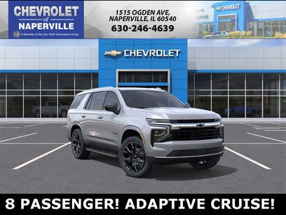 New 2025 Chevrolet Tahoe LS w/ LPO, Dark Essentials Package