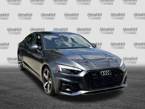 Used 2025 Audi A5 2.0T Premium Plus AWD/4WD image 2