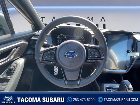New 2026 Subaru Crosstrek 2.5i Sport AWD/4WD image 13