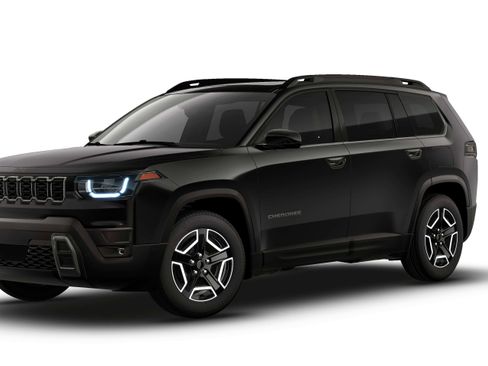 New 2026 Jeep Cherokee Limited image 1