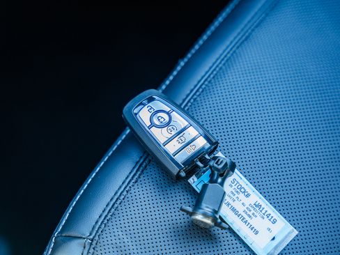 New 2026 Ford Expedition Max Platinum w/ Stealth Performance Package image 59