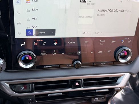 Certified 2025 Lexus RX 350 Premium w/ Convenience Package image 21