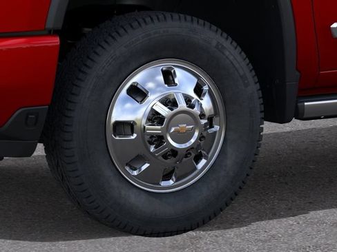 New 2026 Chevrolet Silverado 3500 High Country w/ High Country Premium Package AWD/4WD image 9