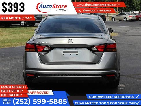 Used 2021 Nissan Altima 2.5 S FWD image 6