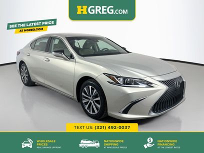 Used 2021 Lexus ES 350 w/ Premium Package