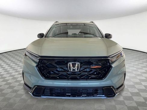 New 2026 Honda CR-V TrailSport image 9