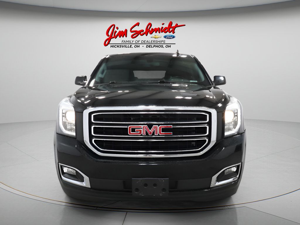 Used 2018 GMC Yukon SLE AWD/4WD image 3