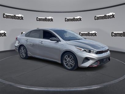Certified 2024 Kia Forte GT-Line w/ GT-Line Premium Package