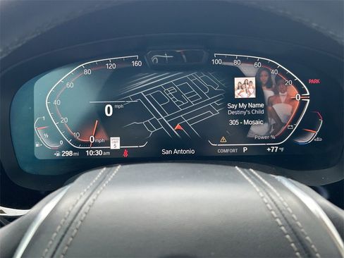 Used 2021 BMW 540i w/ Premium Package image 38