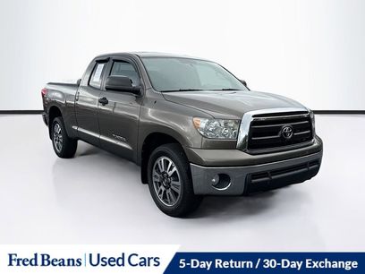 Used 2013 Toyota Tundra 4x4 Double Cab