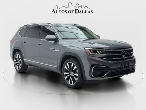 Used 2023 Volkswagen Atlas SEL Premium image 1