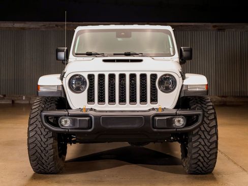 Used 2023 Jeep Wrangler Unlimited Rubicon 392 w/ Trailer Tow Package image 2