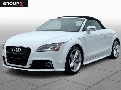 Used 2015 Audi TT 2.0T