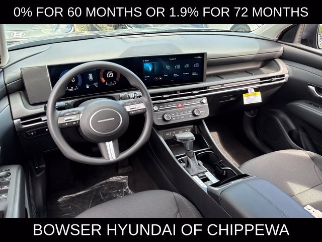 New 2026 Hyundai Tucson SE AWD/4WD image 6